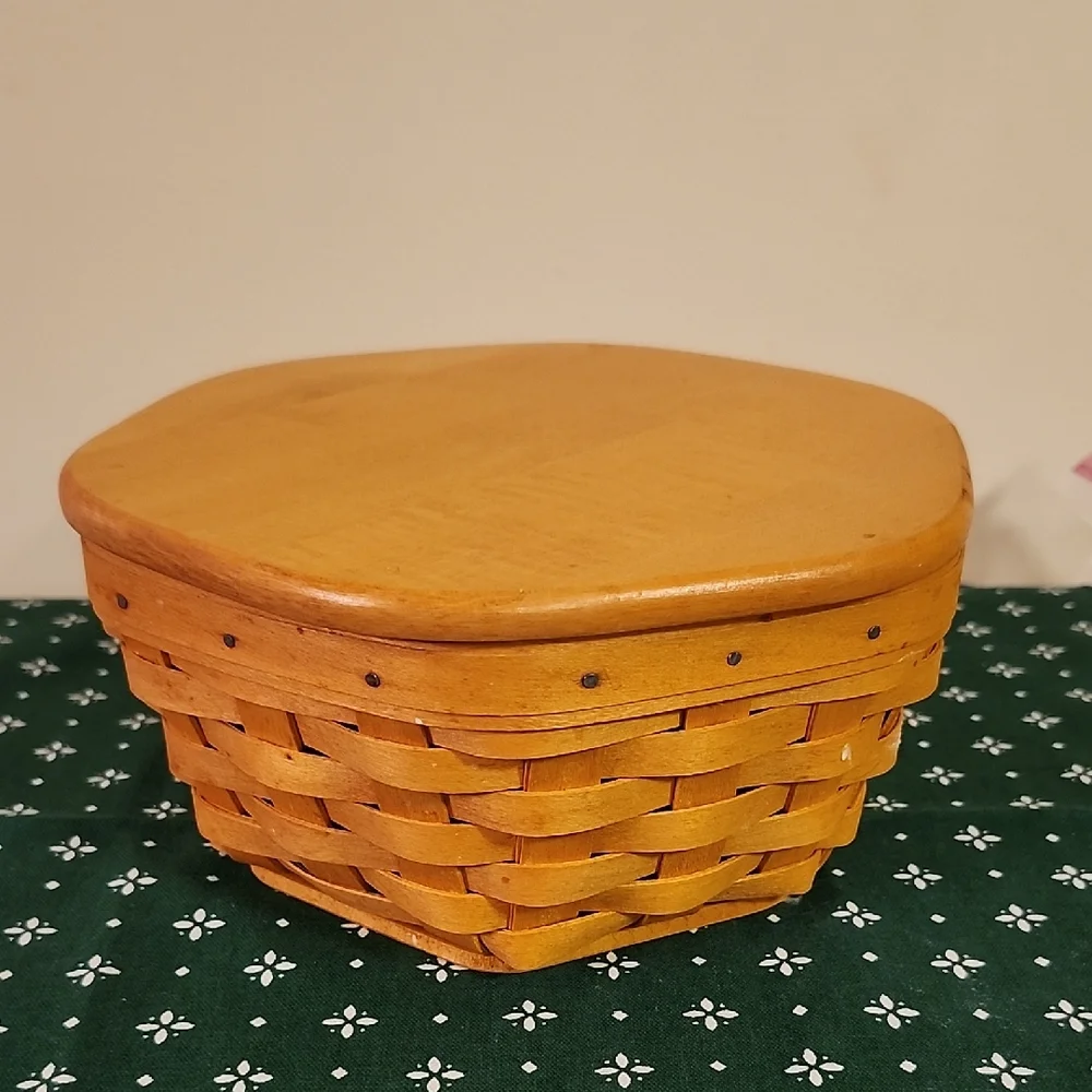 Longaberger 8